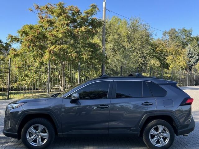 Серый Тойота РАВ 4, объемом двигателя 2.5 л и пробегом 92 тыс. км за 27200 $, фото 3 на Automoto.ua