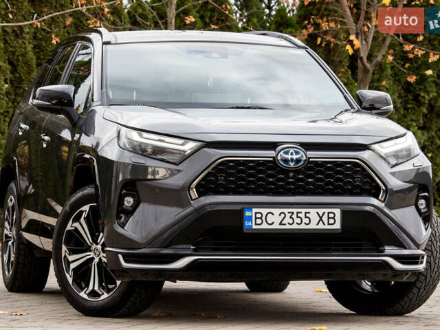 Сірий Тойота РАВ 4, об'ємом двигуна 2.49 л та пробігом 83 тис. км за 46000 $, фото 20 на Automoto.ua