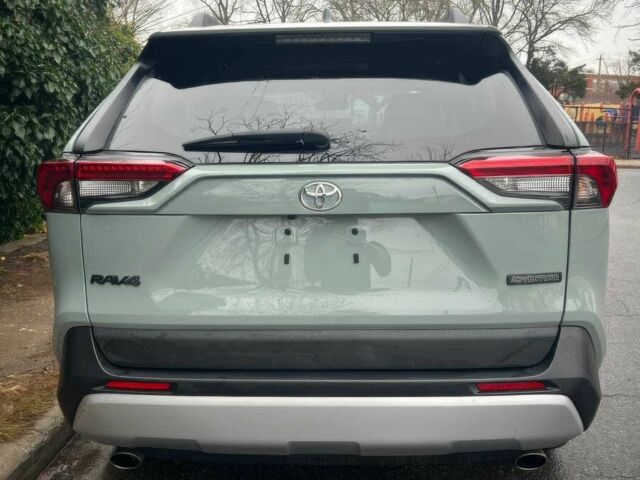 Серый Тойота РАВ 4, объемом двигателя 2.5 л и пробегом 24 тыс. км за 24400 $, фото 4 на Automoto.ua