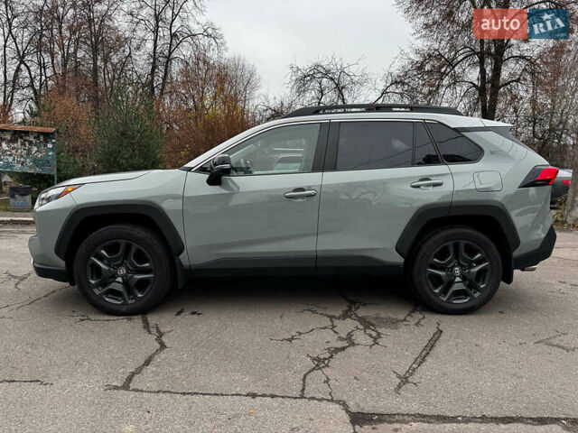 Серый Тойота РАВ 4, объемом двигателя 2.5 л и пробегом 19 тыс. км за 45490 $, фото 24 на Automoto.ua