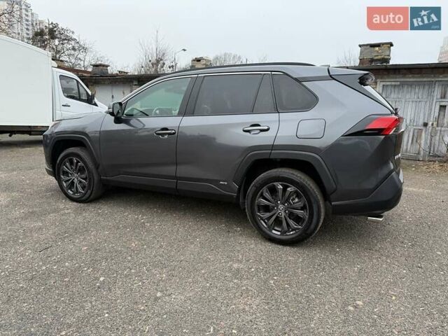 Серый Тойота РАВ 4, объемом двигателя 2.5 л и пробегом 51 тыс. км за 34900 $, фото 5 на Automoto.ua