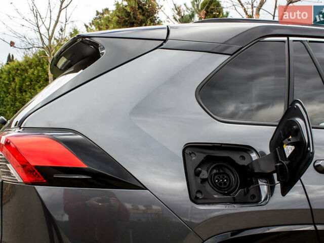 Сірий Тойота РАВ 4, об'ємом двигуна 2.49 л та пробігом 83 тис. км за 46000 $, фото 30 на Automoto.ua