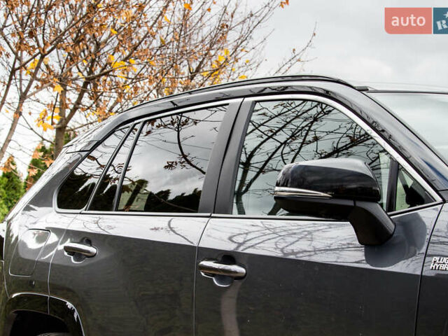 Сірий Тойота РАВ 4, об'ємом двигуна 2.49 л та пробігом 83 тис. км за 46000 $, фото 13 на Automoto.ua