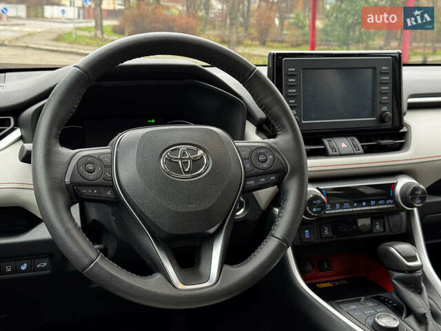 Серый Тойота РАВ 4, объемом двигателя 2.5 л и пробегом 19 тыс. км за 45490 $, фото 34 на Automoto.ua