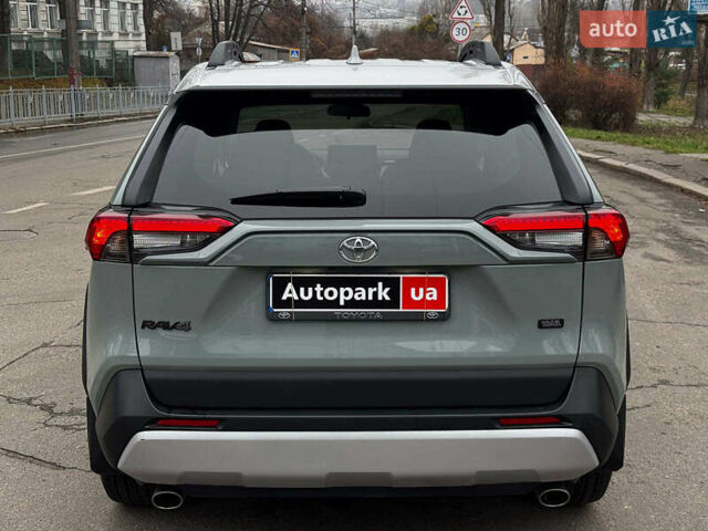 Серый Тойота РАВ 4, объемом двигателя 2.5 л и пробегом 19 тыс. км за 45490 $, фото 18 на Automoto.ua