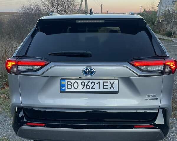 Серый Тойота РАВ 4, объемом двигателя 2.49 л и пробегом 47 тыс. км за 39200 $, фото 7 на Automoto.ua