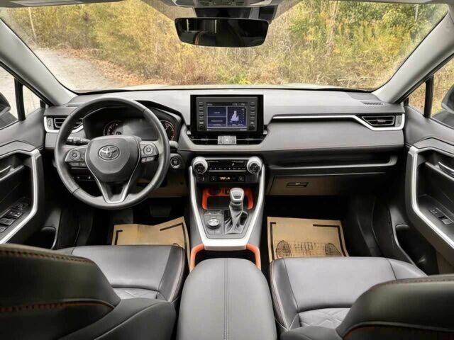 Серый Тойота РАВ 4, объемом двигателя 2.5 л и пробегом 21 тыс. км за 16400 $, фото 11 на Automoto.ua