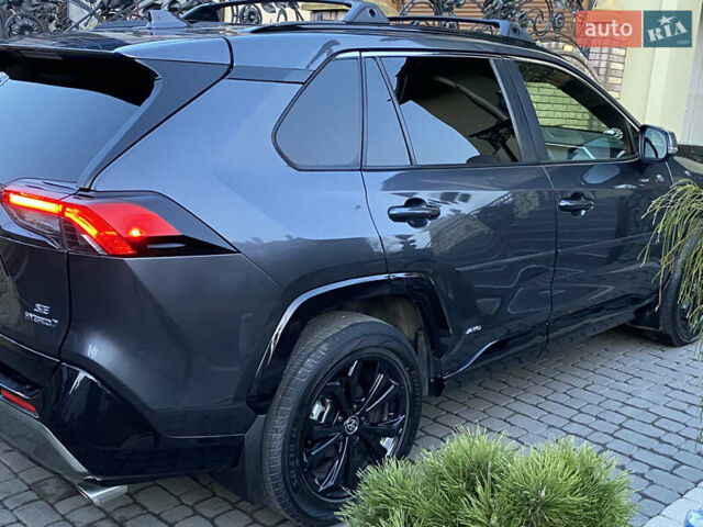 Сірий Тойота РАВ 4, об'ємом двигуна 2.5 л та пробігом 85 тис. км за 32000 $, фото 15 на Automoto.ua