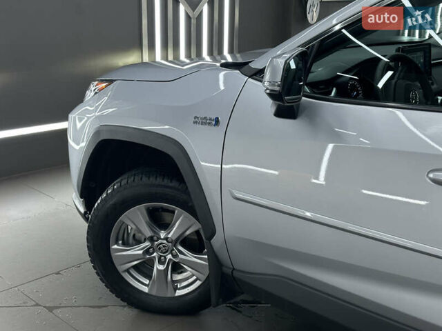 Серый Тойота РАВ 4, объемом двигателя 2.5 л и пробегом 81 тыс. км за 28500 $, фото 23 на Automoto.ua