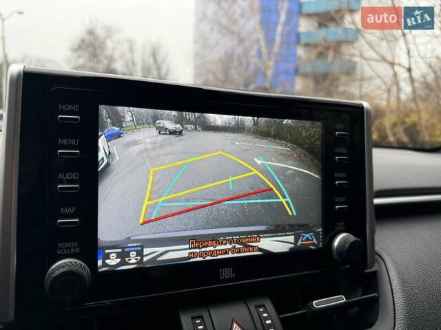 Серый Тойота РАВ 4, объемом двигателя 2.49 л и пробегом 83 тыс. км за 38700 $, фото 13 на Automoto.ua