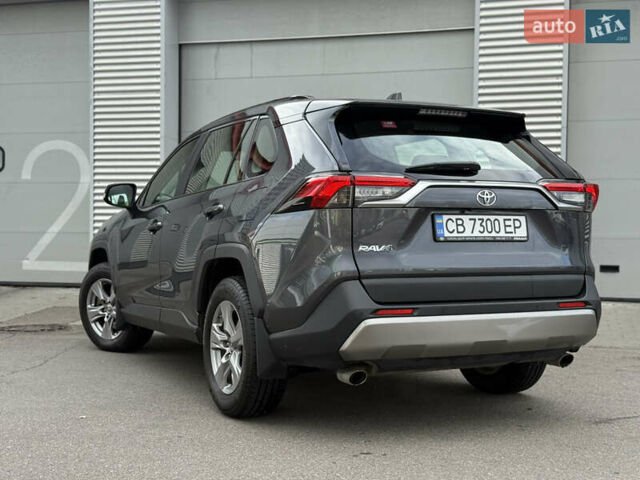 Серый Тойота РАВ 4, объемом двигателя 1.99 л и пробегом 26 тыс. км за 30500 $, фото 14 на Automoto.ua