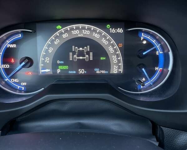 Серый Тойота РАВ 4, объемом двигателя 2.49 л и пробегом 47 тыс. км за 39200 $, фото 21 на Automoto.ua