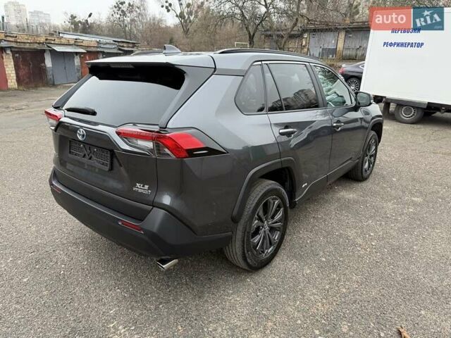 Серый Тойота РАВ 4, объемом двигателя 2.5 л и пробегом 51 тыс. км за 34900 $, фото 14 на Automoto.ua