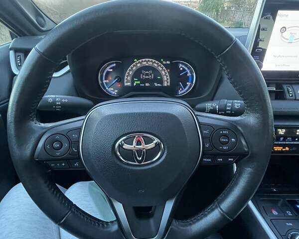 Серый Тойота РАВ 4, объемом двигателя 2.49 л и пробегом 47 тыс. км за 39200 $, фото 20 на Automoto.ua