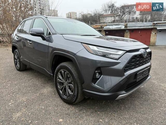 Серый Тойота РАВ 4, объемом двигателя 2.5 л и пробегом 51 тыс. км за 34900 $, фото 44 на Automoto.ua