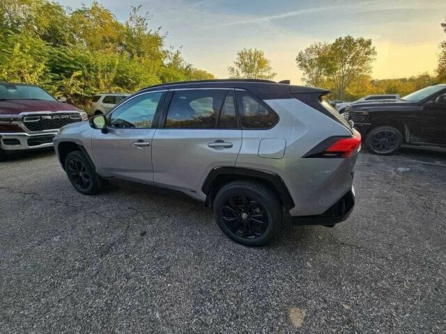 Серый Тойота РАВ 4, объемом двигателя 2.5 л и пробегом 29 тыс. км за 32000 $, фото 5 на Automoto.ua