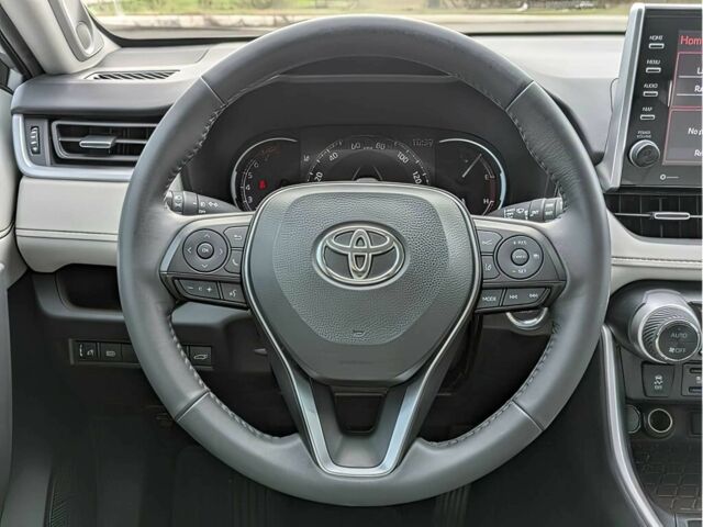 Серый Тойота РАВ 4, объемом двигателя 2.5 л и пробегом 30 тыс. км за 19400 $, фото 10 на Automoto.ua