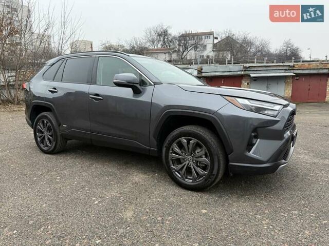 Серый Тойота РАВ 4, объемом двигателя 2.5 л и пробегом 51 тыс. км за 34900 $, фото 42 на Automoto.ua