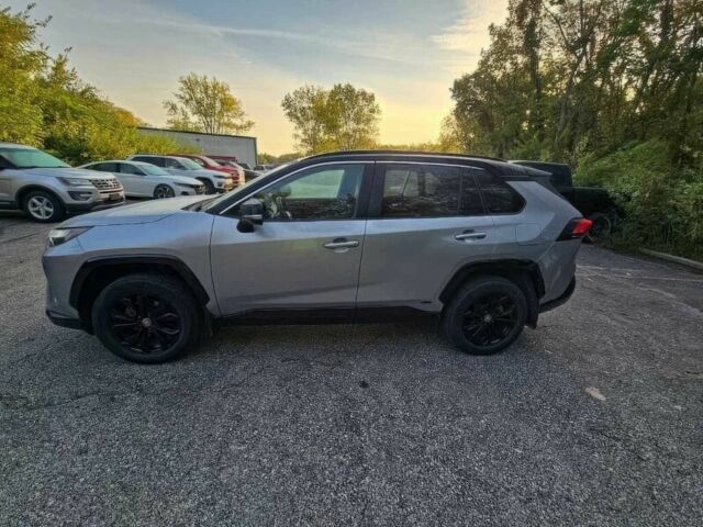 Серый Тойота РАВ 4, объемом двигателя 2.5 л и пробегом 29 тыс. км за 32000 $, фото 4 на Automoto.ua