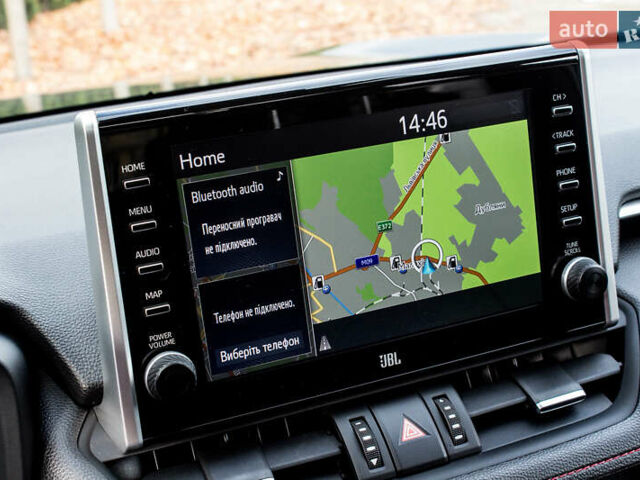 Сірий Тойота РАВ 4, об'ємом двигуна 2.49 л та пробігом 83 тис. км за 46000 $, фото 74 на Automoto.ua