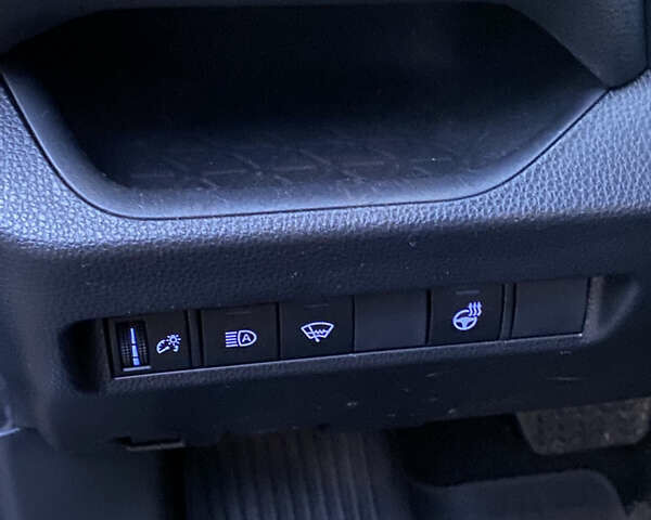 Сірий Тойота РАВ 4, об'ємом двигуна 2.5 л та пробігом 85 тис. км за 32000 $, фото 10 на Automoto.ua