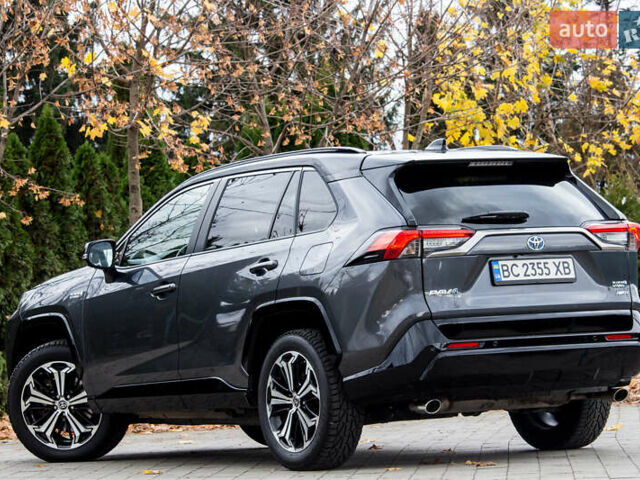 Сірий Тойота РАВ 4, об'ємом двигуна 2.49 л та пробігом 83 тис. км за 46000 $, фото 21 на Automoto.ua