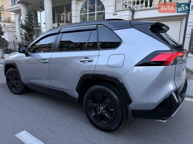 Сірий Тойота РАВ 4, об'ємом двигуна 2.5 л та пробігом 19 тис. км за 39900 $, фото 5 на Automoto.ua