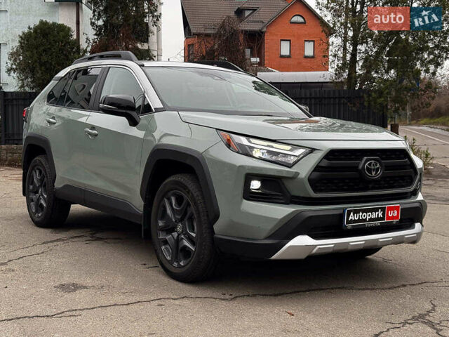 Серый Тойота РАВ 4, объемом двигателя 2.5 л и пробегом 19 тыс. км за 45490 $, фото 9 на Automoto.ua
