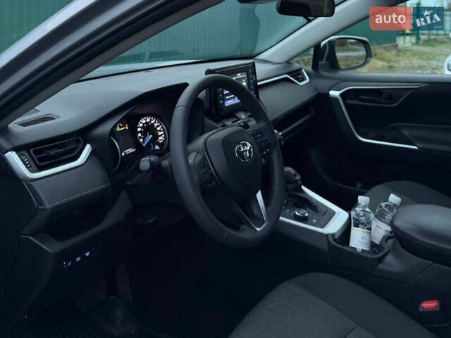 Серый Тойота РАВ 4, объемом двигателя 2.5 л и пробегом 81 тыс. км за 28500 $, фото 9 на Automoto.ua