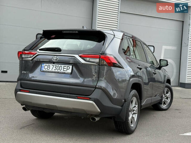 Серый Тойота РАВ 4, объемом двигателя 1.99 л и пробегом 26 тыс. км за 30500 $, фото 7 на Automoto.ua