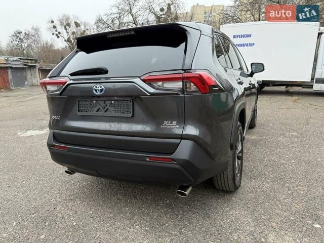 Сірий Тойота РАВ 4, об'ємом двигуна 2.5 л та пробігом 51 тис. км за 34900 $, фото 39 на Automoto.ua