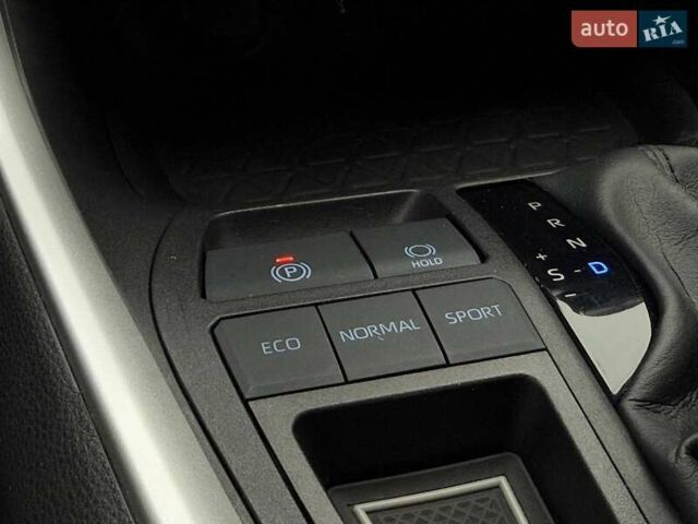 Серый Тойота РАВ 4, объемом двигателя 2.49 л и пробегом 53 тыс. км за 35990 $, фото 20 на Automoto.ua