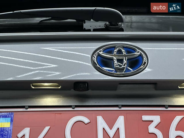Серый Тойота РАВ 4, объемом двигателя 2.5 л и пробегом 81 тыс. км за 28500 $, фото 43 на Automoto.ua