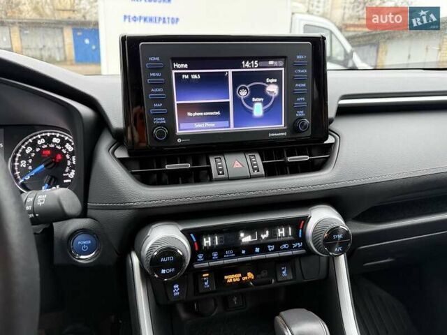 Серый Тойота РАВ 4, объемом двигателя 2.5 л и пробегом 51 тыс. км за 34900 $, фото 16 на Automoto.ua