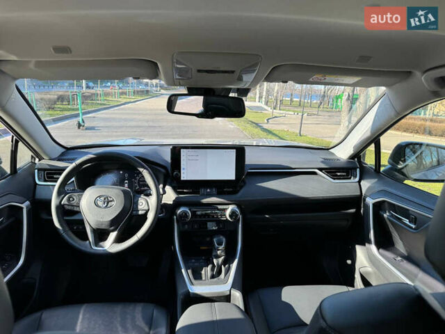 Серый Тойота РАВ 4, объемом двигателя 2 л и пробегом 50 тыс. км за 39999 $, фото 9 на Automoto.ua