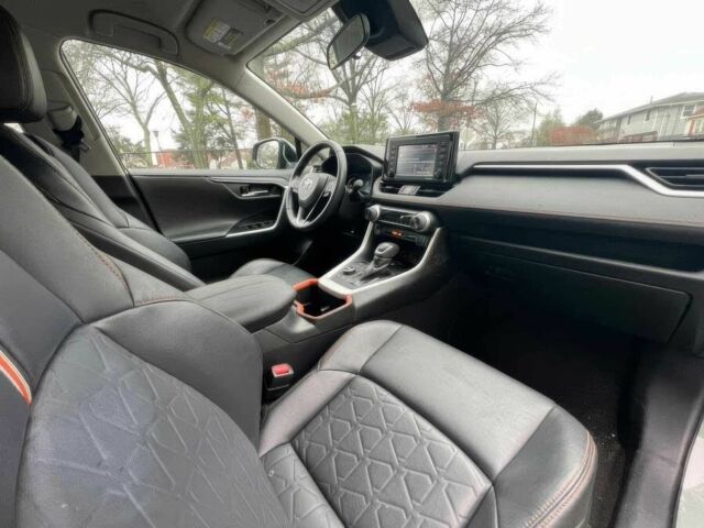 Серый Тойота РАВ 4, объемом двигателя 2.5 л и пробегом 24 тыс. км за 24400 $, фото 6 на Automoto.ua