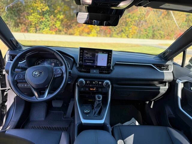 Серый Тойота РАВ 4, объемом двигателя 2.5 л и пробегом 11 тыс. км за 17000 $, фото 9 на Automoto.ua