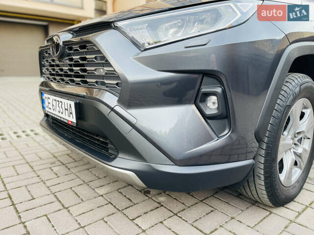 Сірий Тойота РАВ 4, об'ємом двигуна 1.99 л та пробігом 8 тис. км за 31600 $, фото 19 на Automoto.ua
