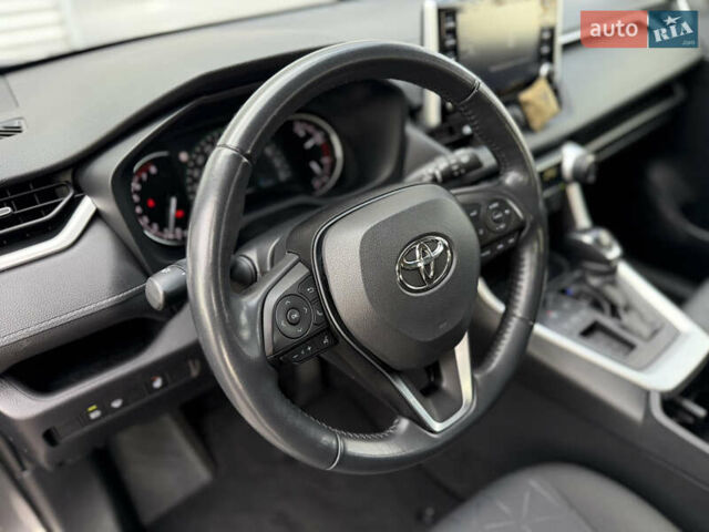 Серый Тойота РАВ 4, объемом двигателя 1.99 л и пробегом 26 тыс. км за 30500 $, фото 22 на Automoto.ua
