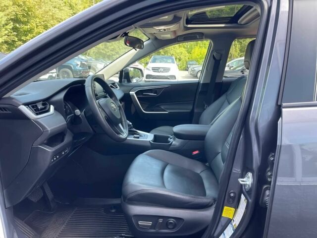 Серый Тойота РАВ 4, объемом двигателя 2.5 л и пробегом 28 тыс. км за 33000 $, фото 8 на Automoto.ua