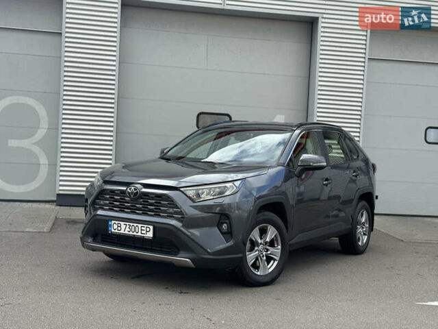 Серый Тойота РАВ 4, объемом двигателя 1.99 л и пробегом 26 тыс. км за 30500 $, фото 19 на Automoto.ua