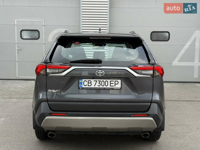 Серый Тойота РАВ 4, объемом двигателя 1.99 л и пробегом 26 тыс. км за 30500 $, фото 8 на Automoto.ua