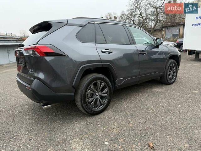 Сірий Тойота РАВ 4, об'ємом двигуна 2.5 л та пробігом 51 тис. км за 34900 $, фото 42 на Automoto.ua