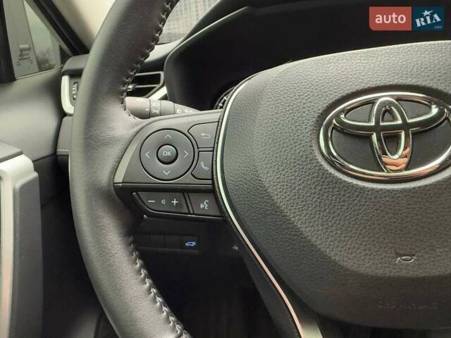 Серый Тойота РАВ 4, объемом двигателя 2.49 л и пробегом 53 тыс. км за 35990 $, фото 23 на Automoto.ua