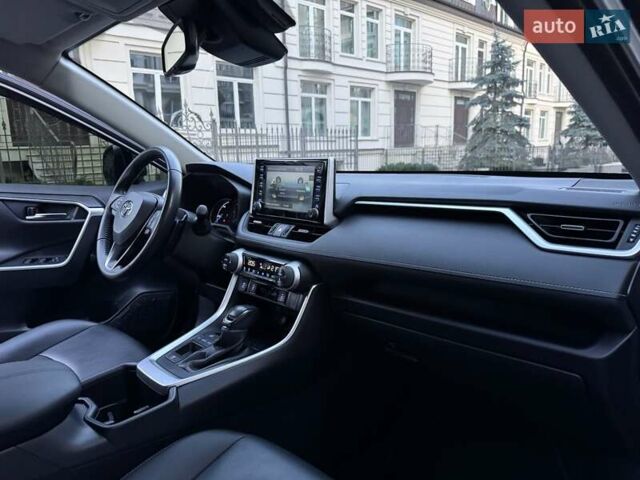 Сірий Тойота РАВ 4, об'ємом двигуна 2.5 л та пробігом 19 тис. км за 39900 $, фото 40 на Automoto.ua
