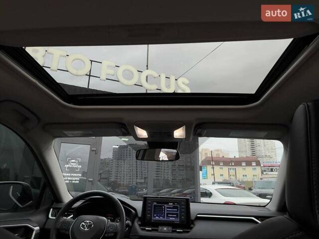 Серый Тойота РАВ 4, объемом двигателя 2.49 л и пробегом 53 тыс. км за 35990 $, фото 22 на Automoto.ua