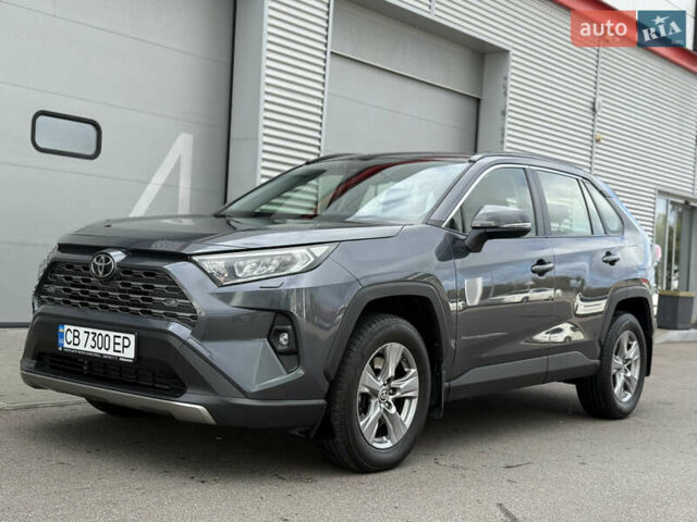 Серый Тойота РАВ 4, объемом двигателя 1.99 л и пробегом 26 тыс. км за 30500 $, фото 17 на Automoto.ua