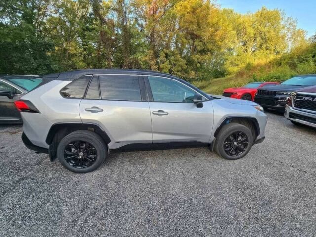 Серый Тойота РАВ 4, объемом двигателя 2.5 л и пробегом 29 тыс. км за 32000 $, фото 3 на Automoto.ua