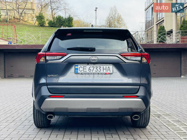 Сірий Тойота РАВ 4, об'ємом двигуна 1.99 л та пробігом 8 тис. км за 31600 $, фото 12 на Automoto.ua