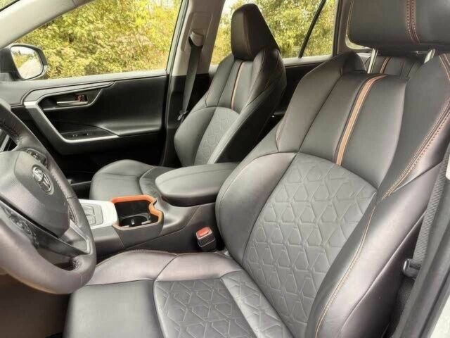 Серый Тойота РАВ 4, объемом двигателя 2.5 л и пробегом 21 тыс. км за 16400 $, фото 9 на Automoto.ua